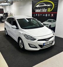 Hyundai i30 Kombi 1.6 CRDi Business *Ränta 3.95 **