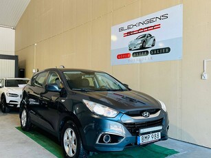 Hyundai ix35 1.7 CRDi Select Dragkrok