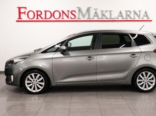 Kia Carens 1.7 CRDi GLS 7-SITS / VÄRMARE / DRAGKROK / S+V