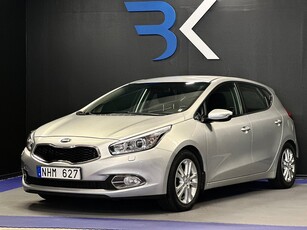 Kia CEED cee'd 1.6 CRDi Halvkombi| Dragkrok| Rattvärme| Nybe