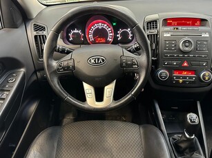 Kia CEED cee'd_sw 1.6 CRDi ECO Euro 5