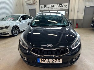 Kia CEED cee'd_sw 1.6CRDi(128hk)Comfort 2Brukare Drag M-Värm