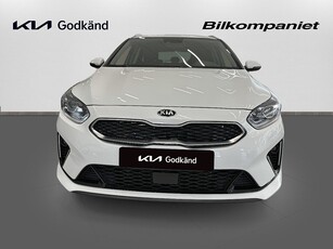 Kia CEED Plug-In Hybrid Advance Plus Drag V-Hjul Kia Godkänd