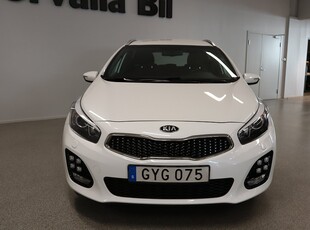 Kia Cee´d sw 1.6 GDI GT-Line inkl. V-hjul