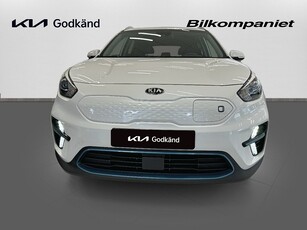 Kia E-Niro 64 kWh 204hk Advance Drag V-Hjul Kia godkänd