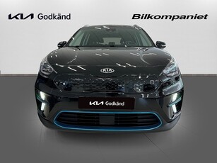 Kia E-Niro 64 kWh 204hk Advance Plus Tech V-Hjul KIA GODKÄND