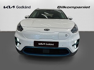 Kia E-Niro 64 kWh 204hk Advance Plus V-Hjul I KIA GODKÄND I