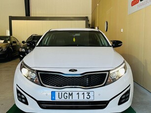 Kia Optima 1.7 CRDi Business GLS Navi B-kam Keyless INFINITY