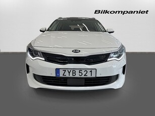 Kia Optima SW Plug-in Hybrid Adv. Plus 2 Drag Värmare V-Hjul