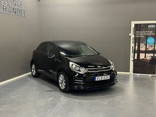 Kia Rio 5-dörrar 1.4 AUTOMAT RÄNTEKAMPANJ 3,95%