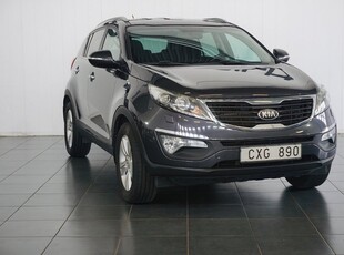 Kia Sportage 1.6 GDI EX Comfort SoV-hjul