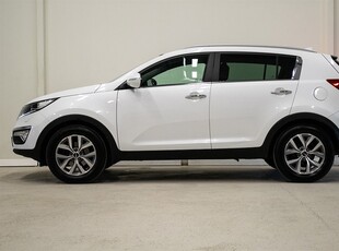 Kia Sportage 1.6 GDI Limited Edt Pano Navi Skinn 135hk