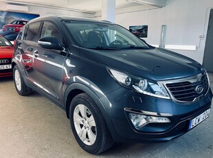 Kia Sportage 2.0 CRDi AWD EX Euro 5