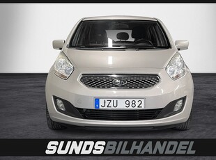 Kia Venga 1.4 CRDi ECO Comfort Drag