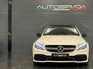 Mercedes-Benz AMG C 63 S T MCT 510hk | Pano | FULL UTR |