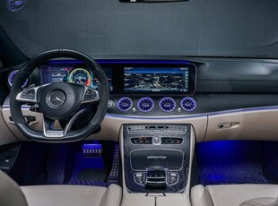 Mercedes-Benz AMG E 63 S T 4MATIC+