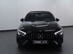 Mercedes-Benz CLA 180 AMG Line Panorama-Belysning/Night