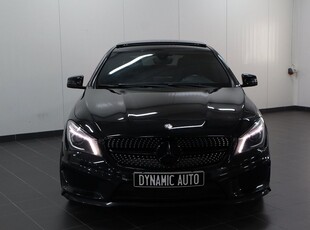 Mercedes-Benz CLA 220 d AMG Line 177hk Euro 6 Panorama-Night