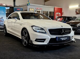 Mercedes-Benz CLS 350 BlueEFFICIENCY 7G-Tronic Plus AMG Sport