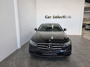 Mercedes-Benz E 220 d Sedan 9G-Tronic