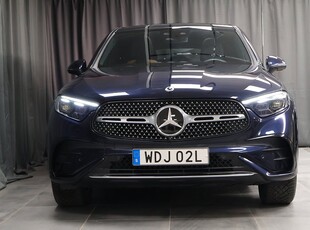 Mercedes-Benz GLC 220 d Coupé 4MATIC