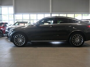 Mercedes-Benz GLC 220 d Coupé 4MATIC 9G-Tronic Euro 6