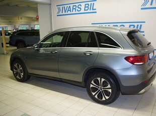 Mercedes-Benz GLC 300e 4Matic 9G-Tronic 320hk