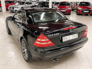 Mercedes-Benz SLK 320