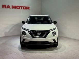 Nissan Juke N-Connecta DIG-T P-leasing 2995kr/mån inkl Vhjul&Service