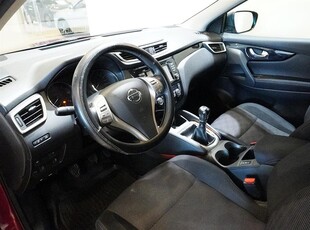 Nissan Qashqai 1.5 dCi 110hk Navi PDC Fram & Bak Backkamera