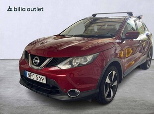 Nissan Qashqai 1.5 dCi