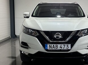 Nissan Qashqai 1.5 dCi Euro 6