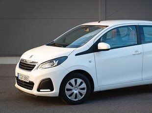 Peugeot 108 5-dörrar 1.0 VTi Euro 6