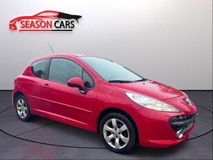 Peugeot 207 3-dörrar 1.6 VTi Euro 4