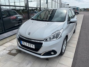 Peugeot 208 5-dörrar 1.2 VTi, V-HJUL, 360kr/år, kamrem bytt