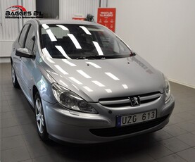 Peugeot 307 5-dörrar 2.0 Manuell 136hk