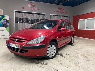 Peugeot 307 Break 2.0 XS Euro 3 \ NY KAMREM \