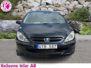 Peugeot 307 CC 2.0 Euro 3