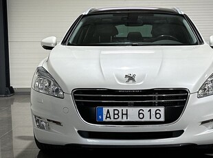 Peugeot 508 SW 2.0 HDi FAP Euro 5