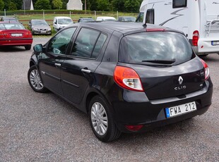 Renault Clio 5-dörrars Halvkombi 1.5 dCi Euro 5