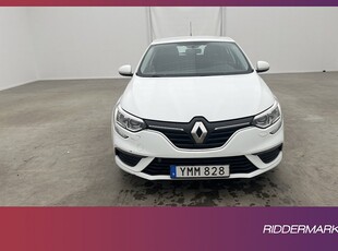 Renault Mégane 1.5 dCi 110hk Värmare Sensorer Välservad