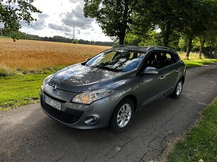 Renault Mégane Grand 1.5 dCi DCT, Svensksåld, Ny besiktigad