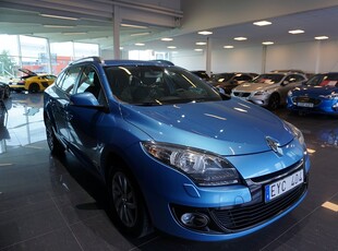 Renault Mégane Grandtour 1.5 dCi 90hk Svensksåld