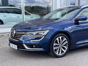 Renault Talisman Grandtour 1.6 TCe 200hk EDC Euro 6 (kamera)