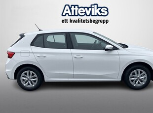 Skoda Fabia 1.0 TSI 110 DSG BACKKAMERA RATTVÄRME