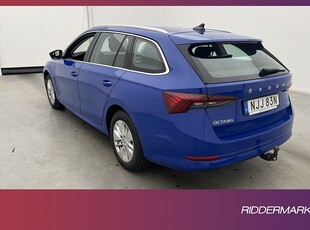 Skoda Octavia 1.0 TSI EVO e-TEC 110hk P-Värm B-Kamera Drag