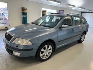 Skoda Octavia Kombi 1.6 FSI Euro 4