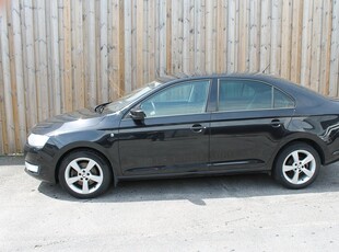 Skoda Rapid 1.2 TSI Elegance Full service historik 2 ägare