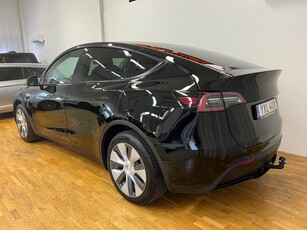 Tesla Model Y Long Range AWD/ Dragkrok/ Svensksåld /