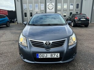 Toyota Avensis Sedan 1.8 Valvematic Business DRAG 147HK